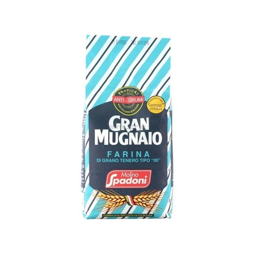 Farina spadoni gran mugnaio - spadoni,