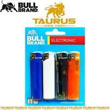 4x BULL BRAND ELECTRONIC