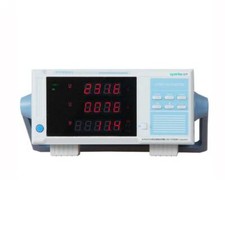 Test misuratore fattore di