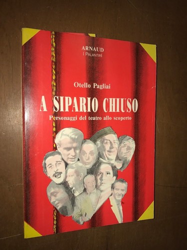 Otello pagliai a - pagliai,