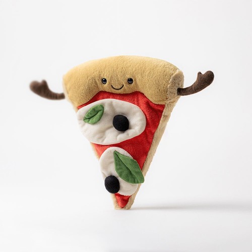 Jellycat divertente fetta - i,