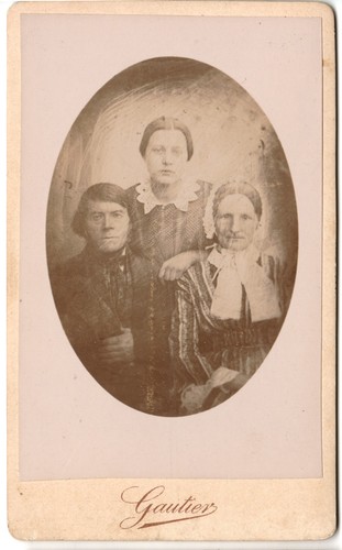 Portrait famille repro - repro, copie