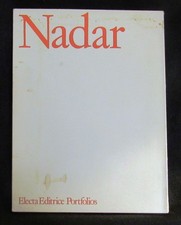 NADAR Portfolio 12 Prints