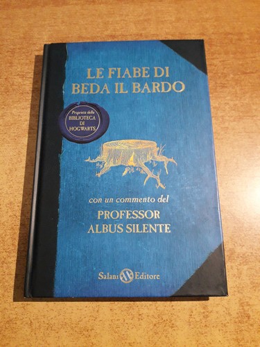 Fiabe beda bardo - il,