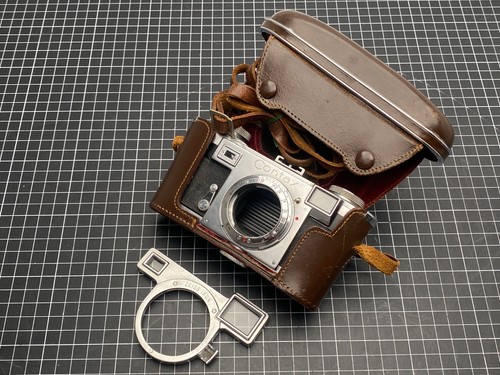 Corpo contax iia - corpo,