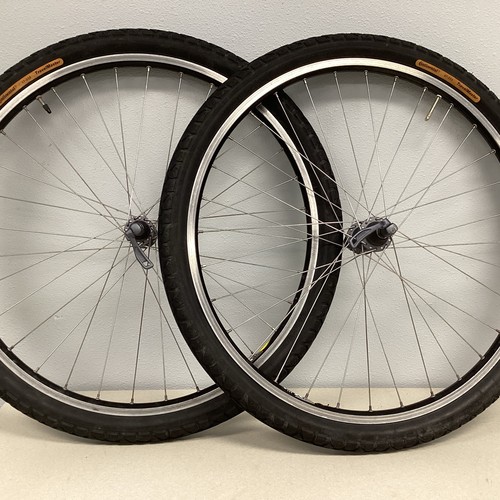 Set ruote mtb - mavic, x221