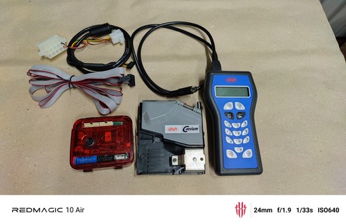 Coges dynamos caesium - coges,