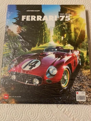 Ferrari 1947 2022 gunther - ferrari,