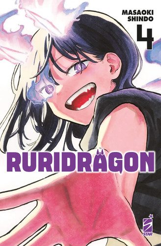 Ruridragon vol masaoki - ruridragon,