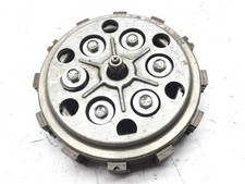 CLUTCH FLAT BASKET WITH DISCS