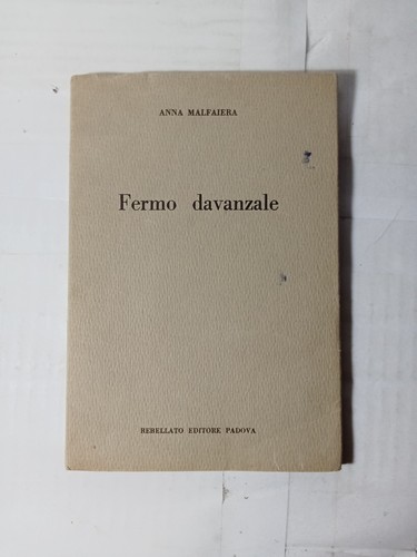 Fermo davanzale