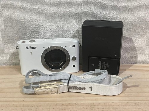 Nikon corpo bianco - j1, #26198