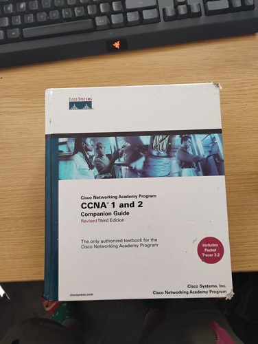 Cisco ccna companion guide - 1-4,