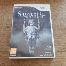SILENT HILL SHATTERED MEMORIES WII NINTENDO WII E WII U COMPLETO VERS ITA