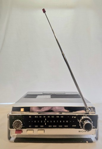Radio sony 74 - radio, 10