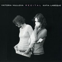 Recital von viktoria mullova - mullova, |