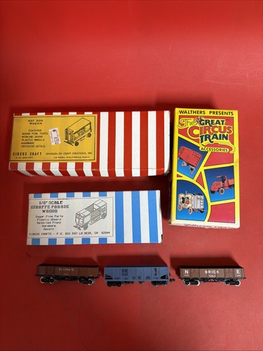 Lotto vagoni treno - e, da