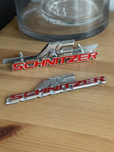 Schnitzer bmw e36 - schnitzer,