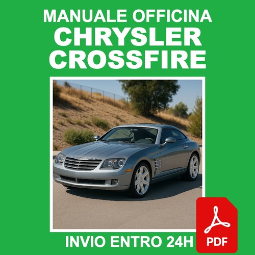 Manuale officina chrysler - officina,