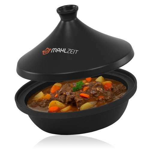Pasto tagine ghisa - in, Ø