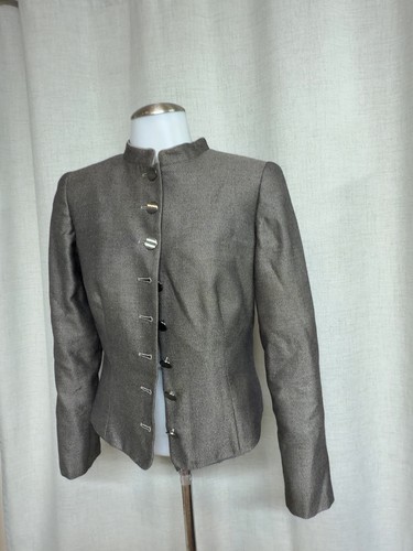 Giorgio armani blazer - armani, grigio