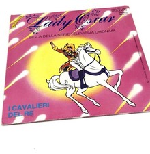 VINTAGE SIGLA CARTONE DISCO 45