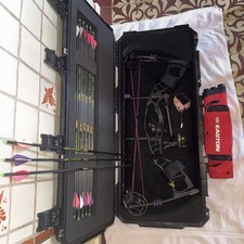 Ultimate Compound Bow Kit Hoyt