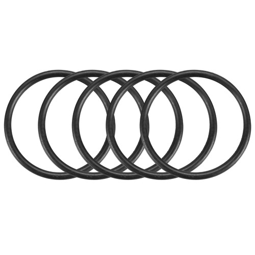 5pz nero gomma nitrilica - in,
