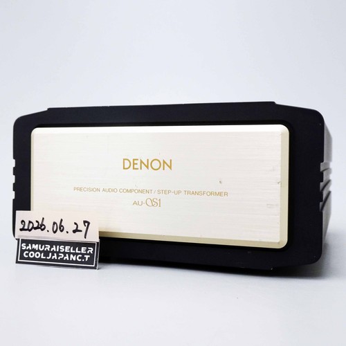 Denon step up - denon,