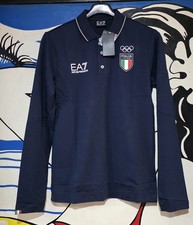 MAGLIA POLO ARMANI EA7 ITALIA