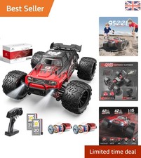 All-Terrain 4WD RC Monster