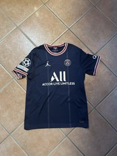 Maglia  Leo Messi PSG Champions 2021. Large. Contattami Prima Di Pagare.
