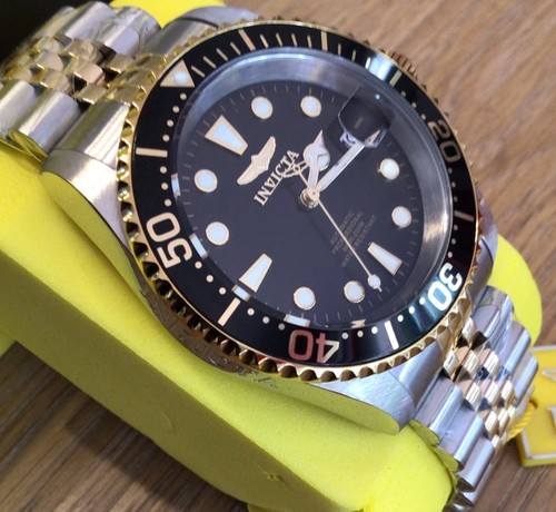 Nuovo orologio uomo invicta - orologio, uomo-invicta