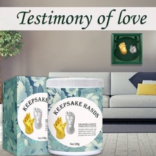 Stampo per impronte a mano 3D