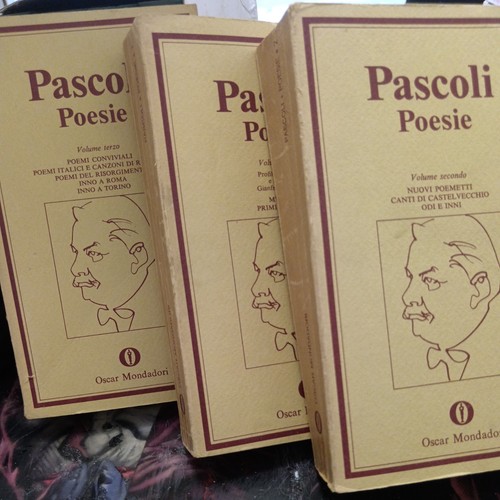 Poesie giovanni - poesie,