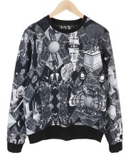 Felpa uomo FRANKIE MORELLO L