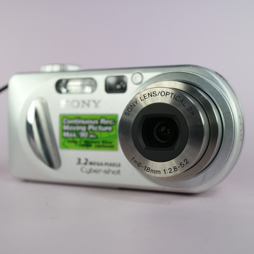 Sony fotocamera digitale
