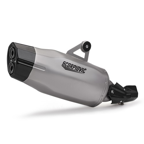 Punte scarico silenziatore - punte, scarico,