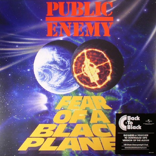 Public enemy fear - public, of