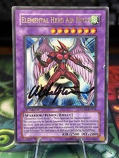 Elemental Hero Air Neos STON-EN034 Assalto di Neos 1a Edizione