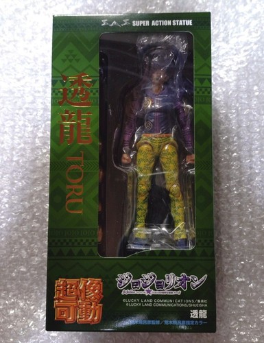 Statua jojo bizarre - statua, jojo's