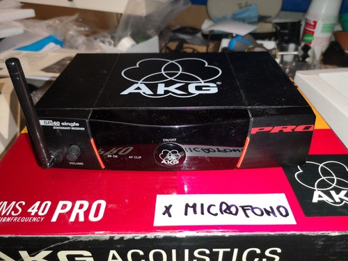 Akg wms pro - 40, sr40