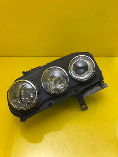 Faro proiettore anteriore alfa