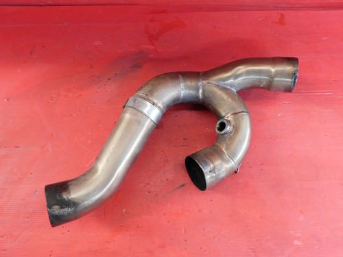 Collettore scarico ducati - scarico,