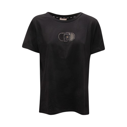 Q4341 maglia donna liu - maglia,