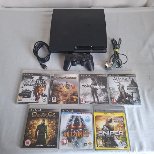 Pacchetto console sony - console, ps3