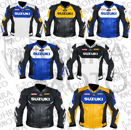 Giacca moto unisex - 2026, suzuki