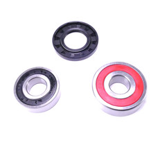 Kit cuscinetti ruota posteriori per Yamaha XVS 1100 A Drag Star Classic VP16 2003-2007 Hint