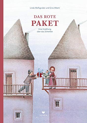 Das rote paket - das, erzahlung