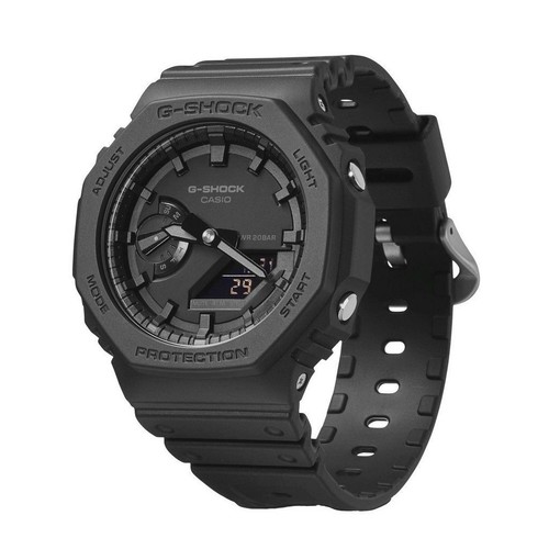 Casio shock 2100 1a1 - g-shock, nero